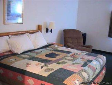Knights Inn New Florence Rom bilde
